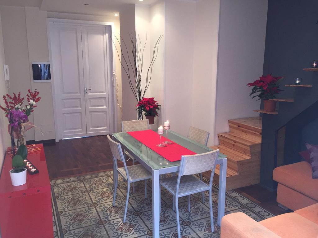 Al Castello Apartment Catania Phòng bức ảnh
