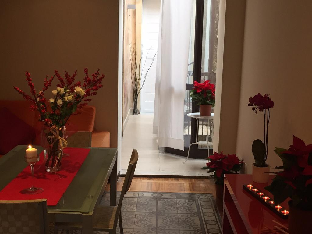 Al Castello Apartment Catania Phòng bức ảnh